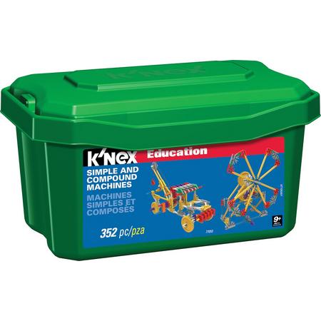 KNEX Education Simple and Compound Machines - Bouwset